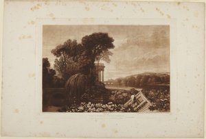 Podstawa autorstwa Joseph Mallord William Turner
