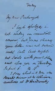 List od JMW Turnera, ok. 1840 1904 r. autorstwa Joseph Mallord William Turner