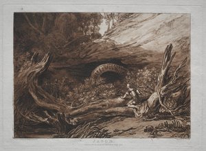 Księga studiów: Jason autorstwa Joseph Mallord William Turner