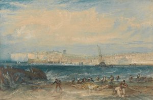 Margate autorstwa Joseph Mallord William Turner