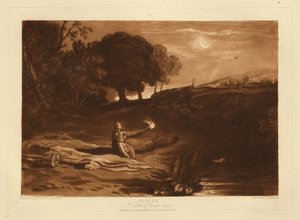 Rizpa autorstwa Joseph Mallord William Turner