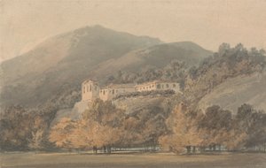 Santa Lucia, klasztor w pobliżu Caserty