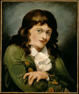 Autoportret autorstwa Joseph Mallord William Turner