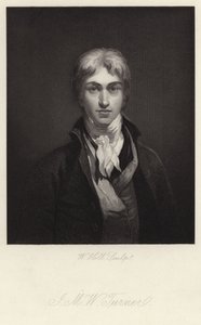 Autoportret JMW Turnera autorstwa Joseph Mallord William Turner