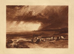 Solway Moss autorstwa Joseph Mallord William Turner