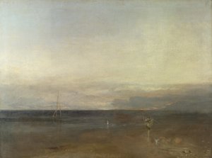 Gwiazda Wieczorna, ok. godz. 1830 autorstwa Joseph Mallord William Turner