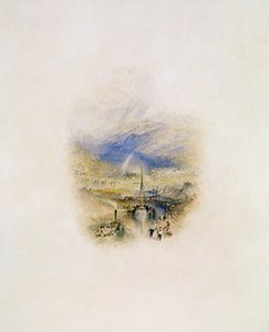 Nieznany obraz autorstwa Joseph Mallord William Turner