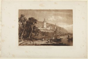 Miasto Thun, Szwajcaria
