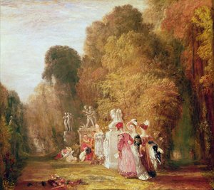 Co chcesz (olej) autorstwa Joseph Mallord William Turner