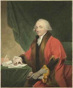 Henry Cruger, MP autorstwa Joseph Manning