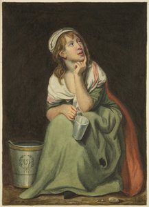 Portret Anny Yearsley autorstwa Joseph Manning