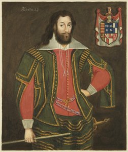 Sir Robert Poyntz autorstwa Joseph Manning