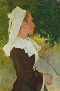 śnić na jawie autorstwa Joseph Milner Kite