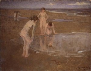 Szukasz małych dzieci autorstwa Joseph Milner Kite