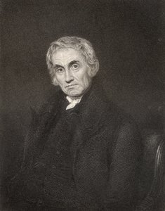 Samuel Drew, wyryty przez R. Hicksa, z 