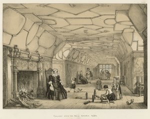 Galeria nad Hallem, Knowle, Kent