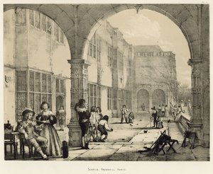 Taras, Bramshill, Hants