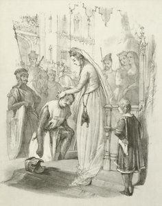 Koronka Honorowa autorstwa Joseph Nash