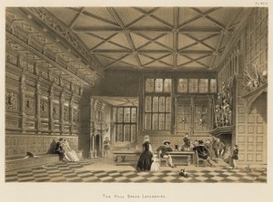 Sala, Speke, Lancashire
