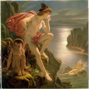 Oberon i Syrenka