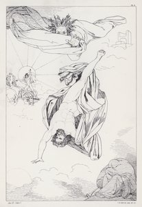 Shelleys Prometheus Unbound, akt III, scena 1
