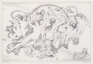 Shelleys Prometheus Unbound, akt III, scena 2