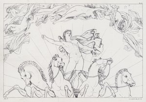 Shelleys Prometheus Unbound, Akt IV