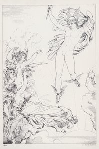 Shelleys Prometheus Unbound, Akt I