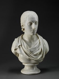 William Le Marchant (zm.1799) (marmur)