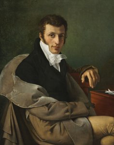 Autoportret, ok. 1812 r.