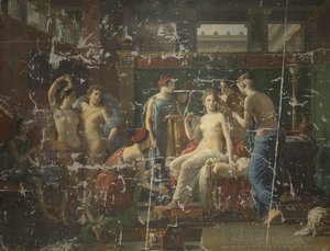 Toaleta Psyche