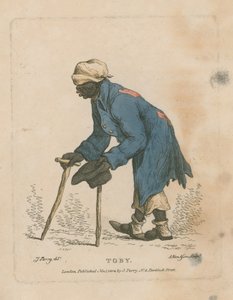 Toby autorstwa Joseph Parry