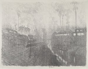  autorstwa Joseph Pennell