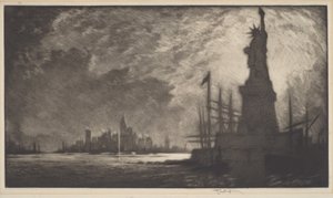  autorstwa Joseph Pennell