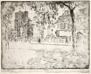  autorstwa Joseph Pennell