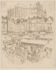 Miejsce, Beauvais