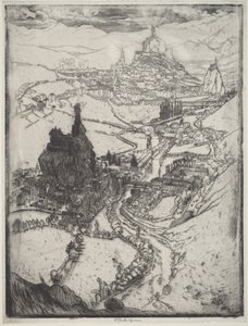  autorstwa Joseph Pennell