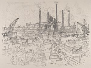  autorstwa Joseph Pennell