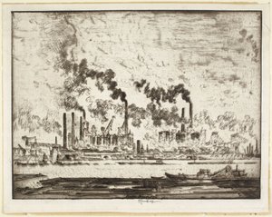  autorstwa Joseph Pennell