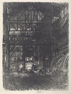 autorstwa Joseph Pennell