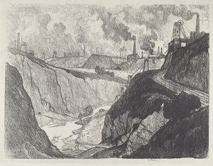  autorstwa Joseph Pennell