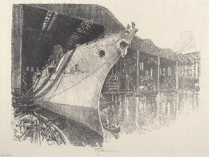  autorstwa Joseph Pennell