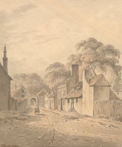 Brama Exeter, Harnham Road, Salisbury