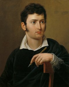 autoportret autorstwa Joseph Rebell
