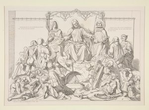 Okładki naszych czasów (seria 12) autorstwa Joseph Ritter von Führich