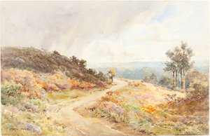 Jesień autorstwa Joseph Rubens Powell