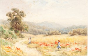 Lato autorstwa Joseph Rubens Powell