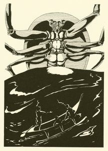 Krab Pou Amma (grawerunek)
