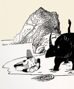 Just So Stories autorstwa Rudyarda Kiplinga autorstwa Joseph Rudyard Kipling