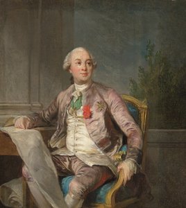 Studium portretowe Charlesa-Claude